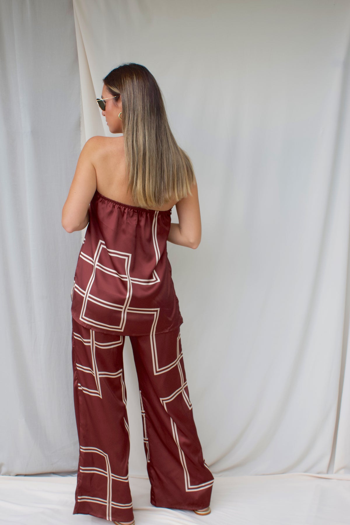 LEVI PANT SET