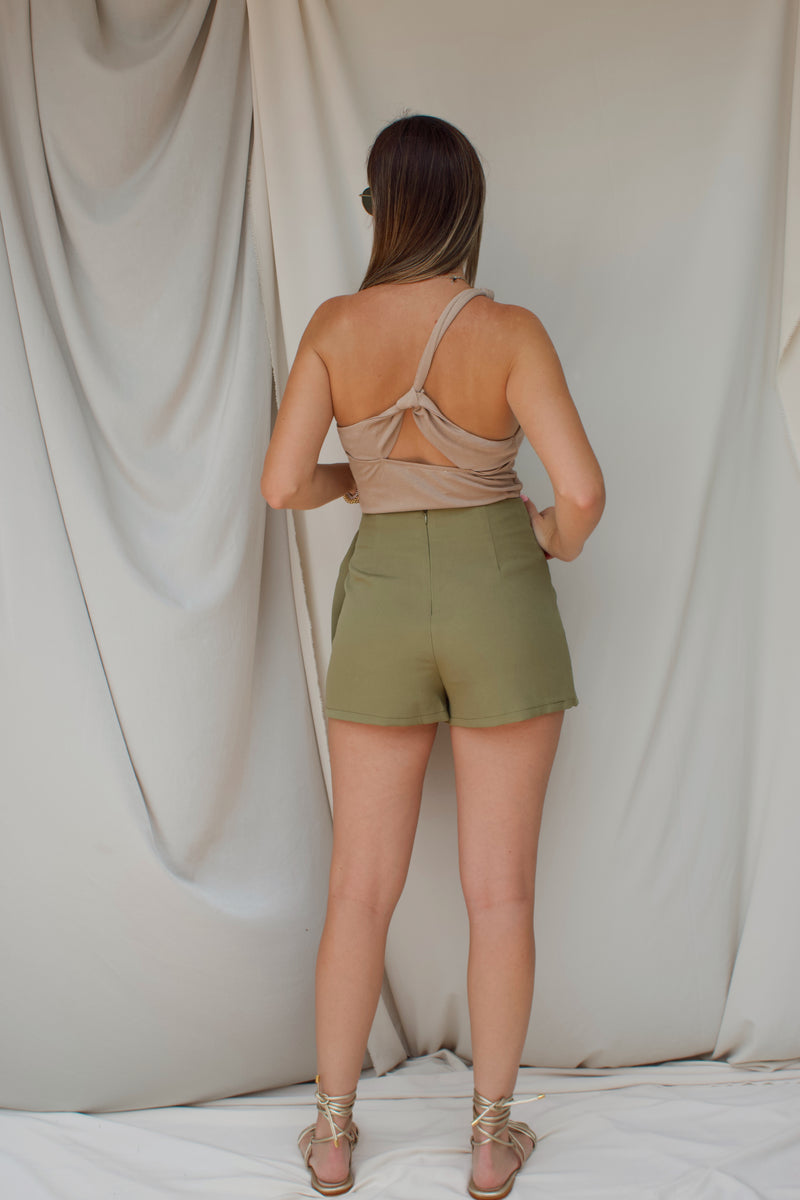 SANTIAGO MINI SKIRT