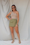 SANTIAGO MINI SKIRT
