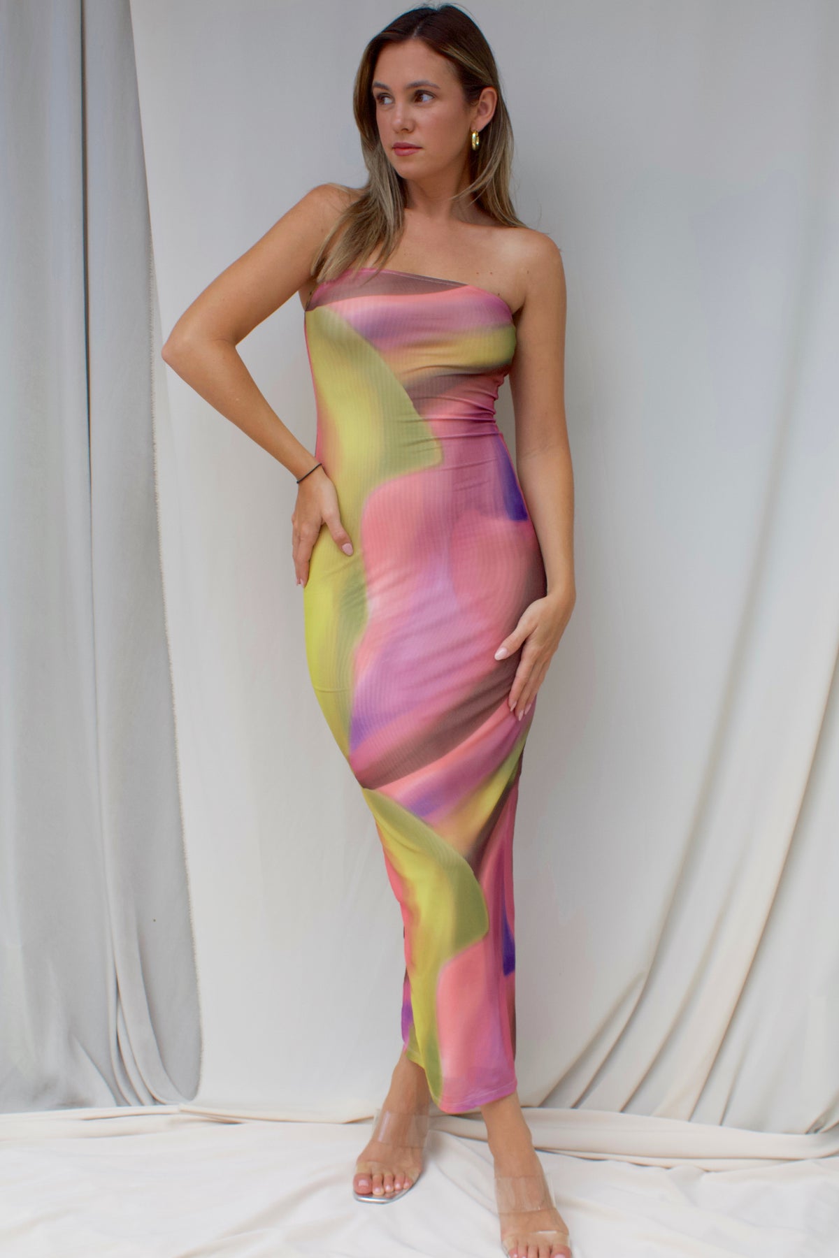 LYON MAXI DRESS