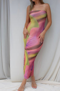 LYON MAXI DRESS