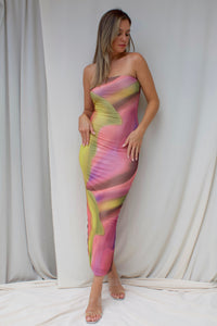 LYON MAXI DRESS