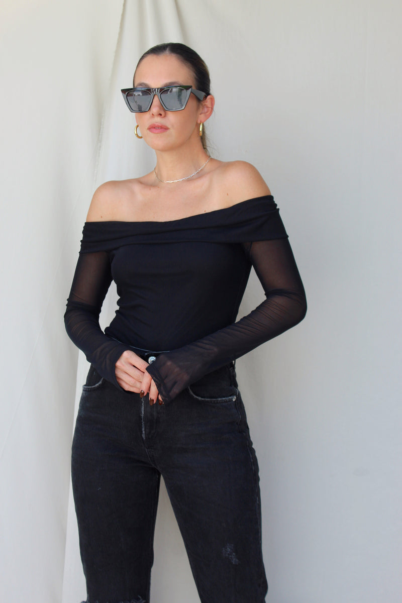 MELANIE TOP