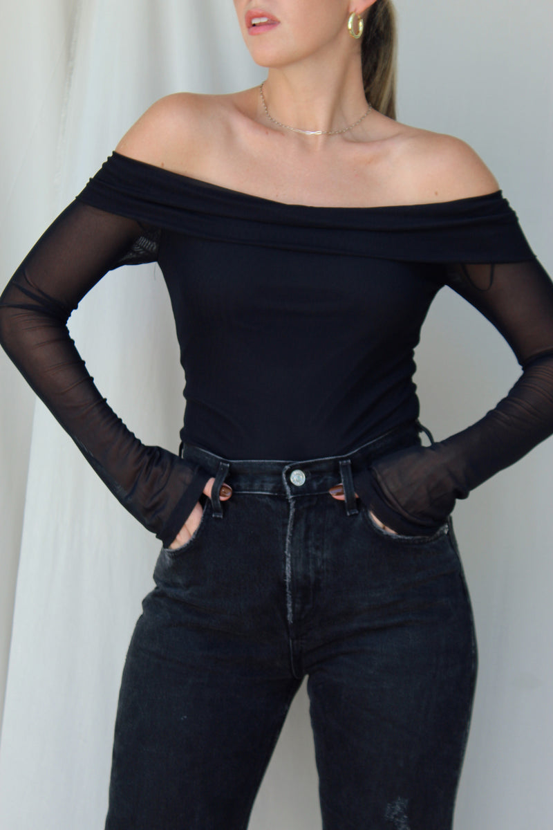 MELANIE TOP