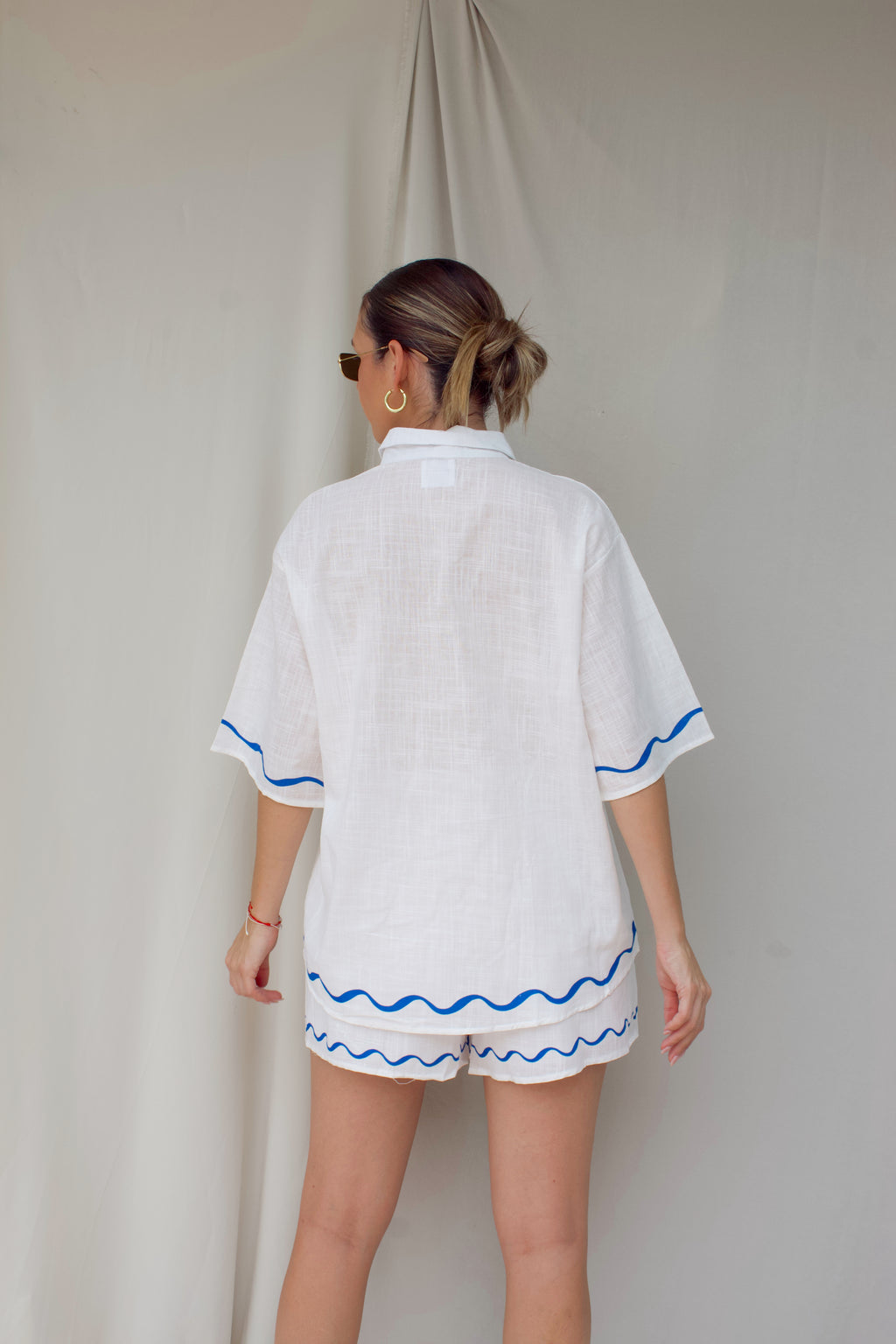 NINA SHORT SET