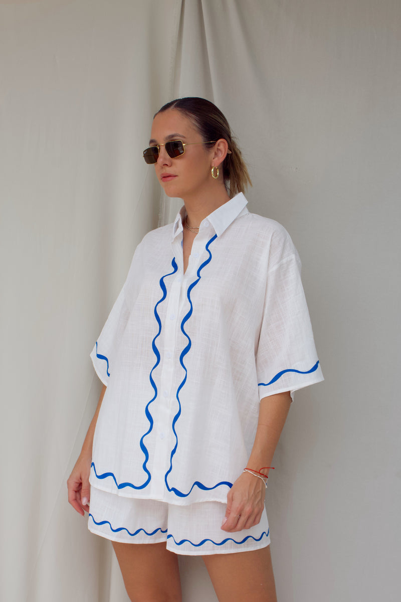 NINA SHORT SET
