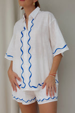 NINA SHORT SET