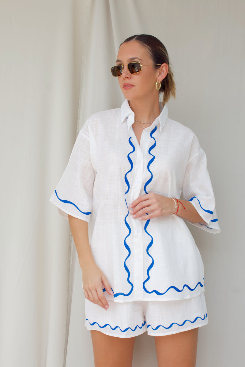 NINA SHORT SET