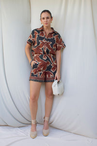 NOMAD SHORT