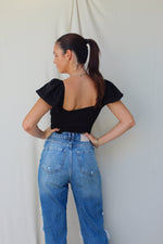 NORI CUTOUT TOP