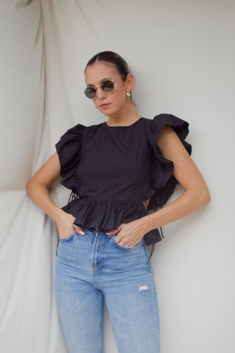 SANTA CRUZ TOP