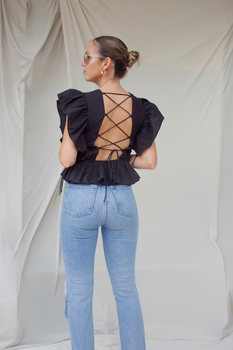 SANTA CRUZ TOP