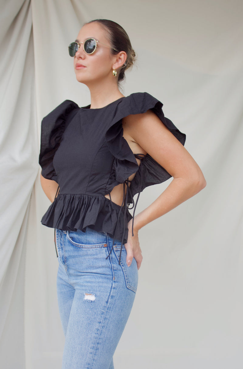 SANTA CRUZ TOP