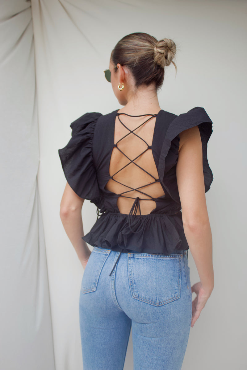 SANTA CRUZ TOP