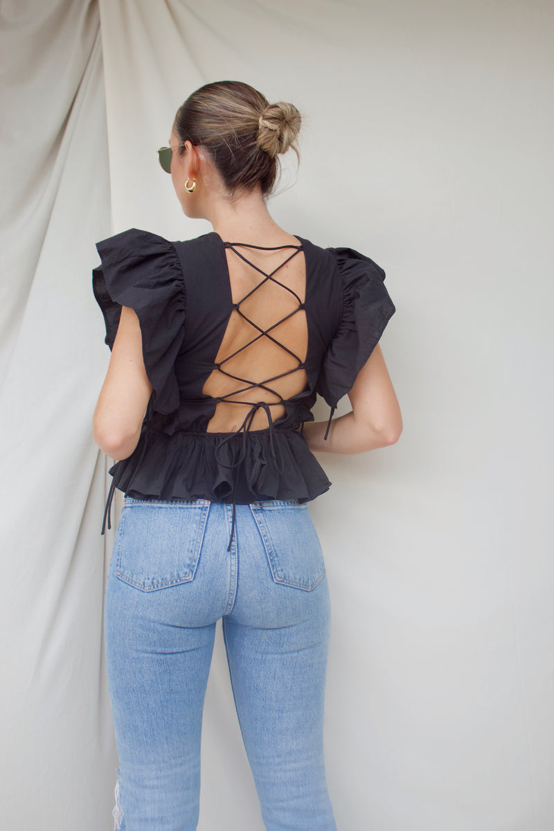 SANTA CRUZ TOP