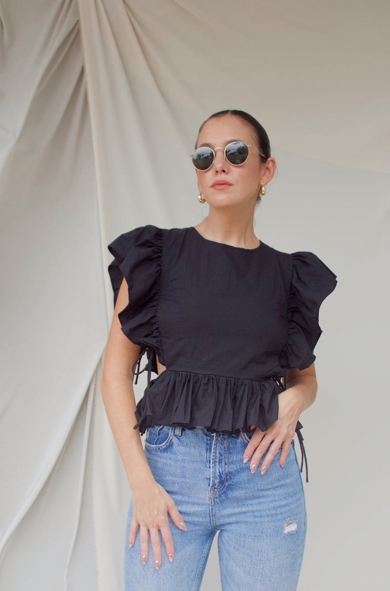 SANTA CRUZ TOP