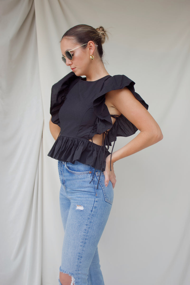 SANTA CRUZ TOP