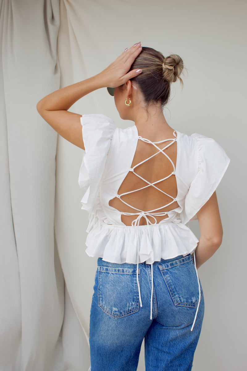 SANTA CRUZ TOP