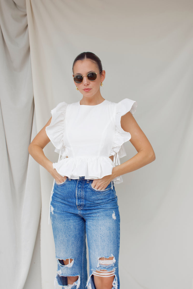 SANTA CRUZ TOP