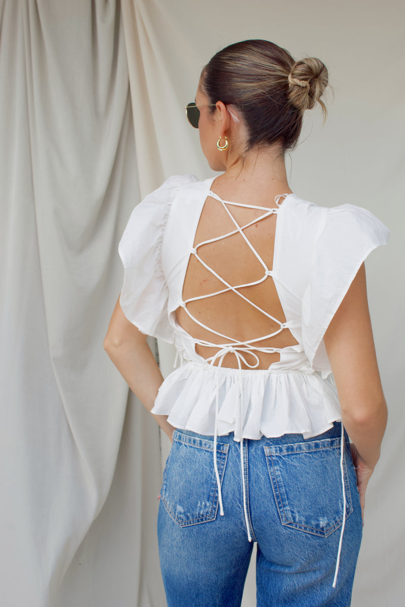 SANTA CRUZ TOP