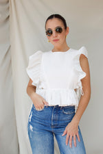 SANTA CRUZ TOP