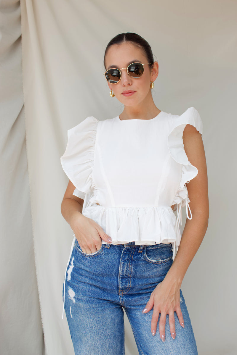 SANTA CRUZ TOP