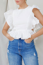 SANTA CRUZ TOP