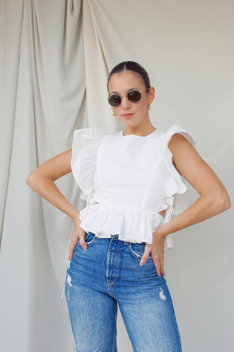 SANTA CRUZ TOP