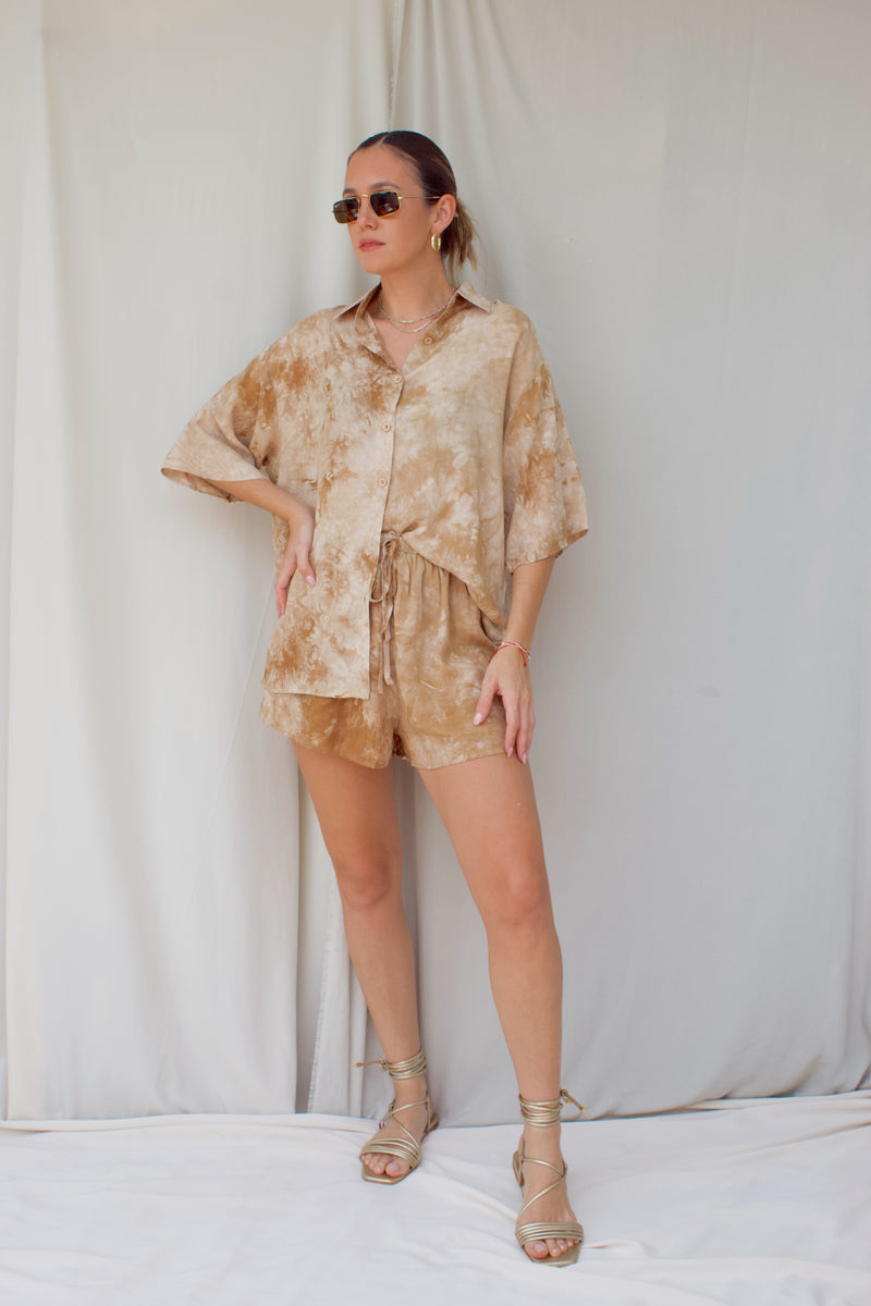 SANDY SHORT SET