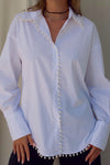 ZANE POPLIN TOP