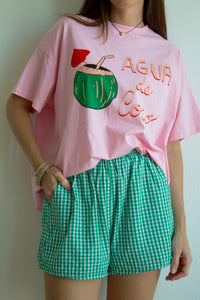 AGUA DE COCO SET