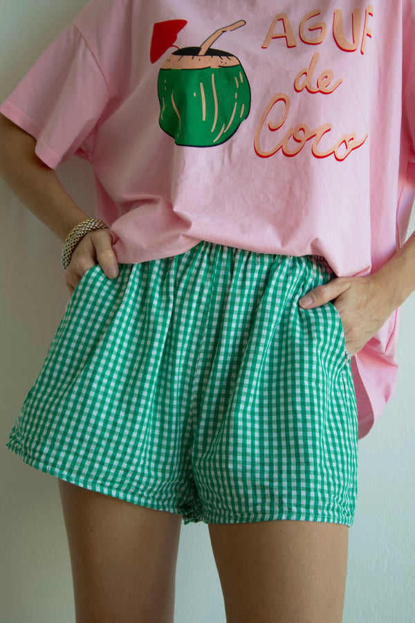 AGUA DE COCO SET