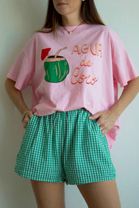 AGUA DE COCO SET