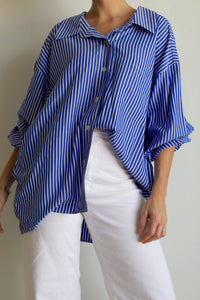 MIA BUTTON DOWN