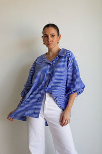 MIA BUTTON DOWN