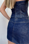 SANDRA DENIM SET