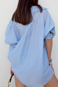 THEA OVERSIZED SHIRT