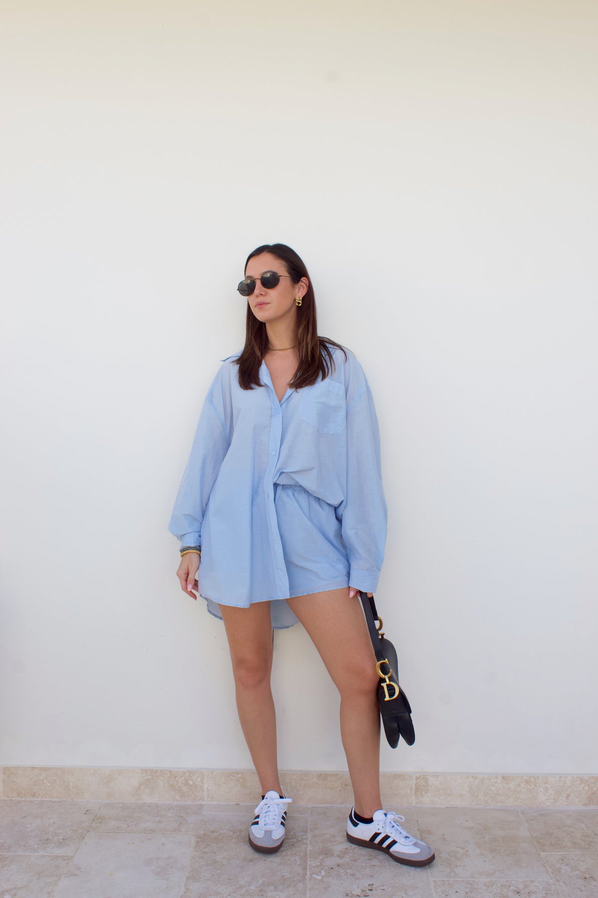 THEA OVERSIZED SHIRT