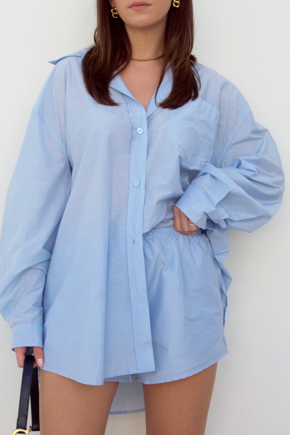 THEA OVERSIZED SHIRT