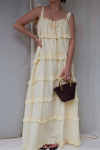 SUNRAY MAXI DRESS