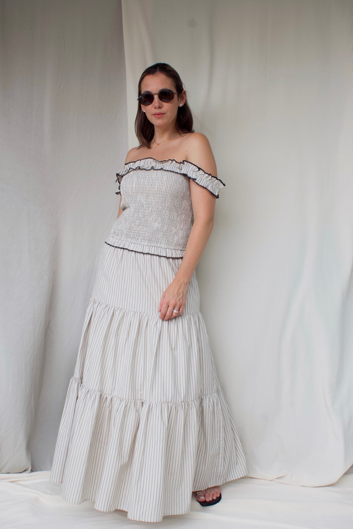 LOTUS DRESS
