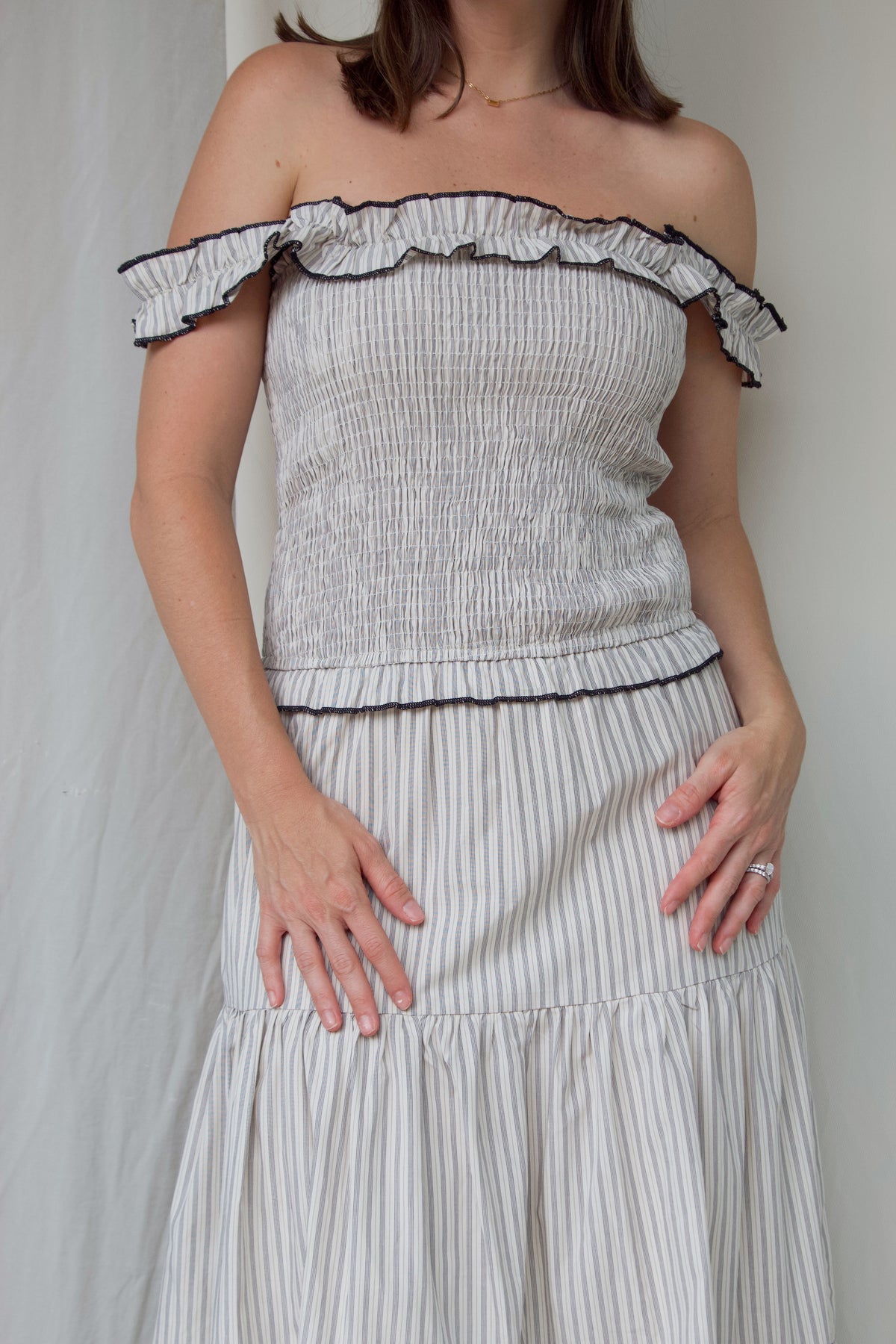 LOTUS DRESS