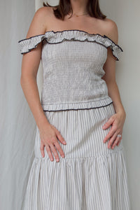 LOTUS DRESS