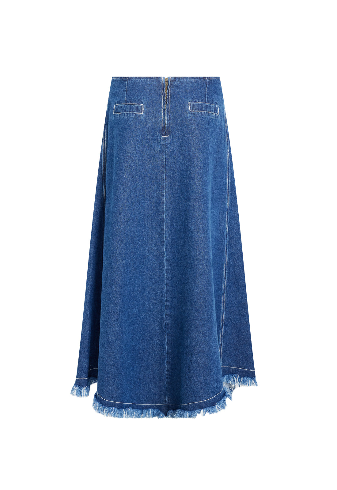 MADAMN DENIM SKIRT