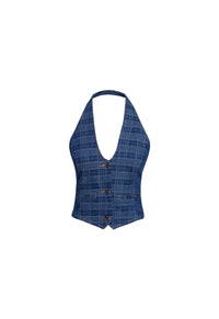 RENEWAL HALTER TOP