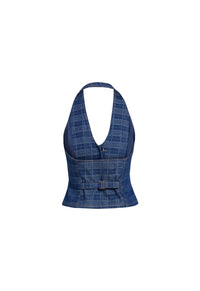 RENEWAL HALTER TOP