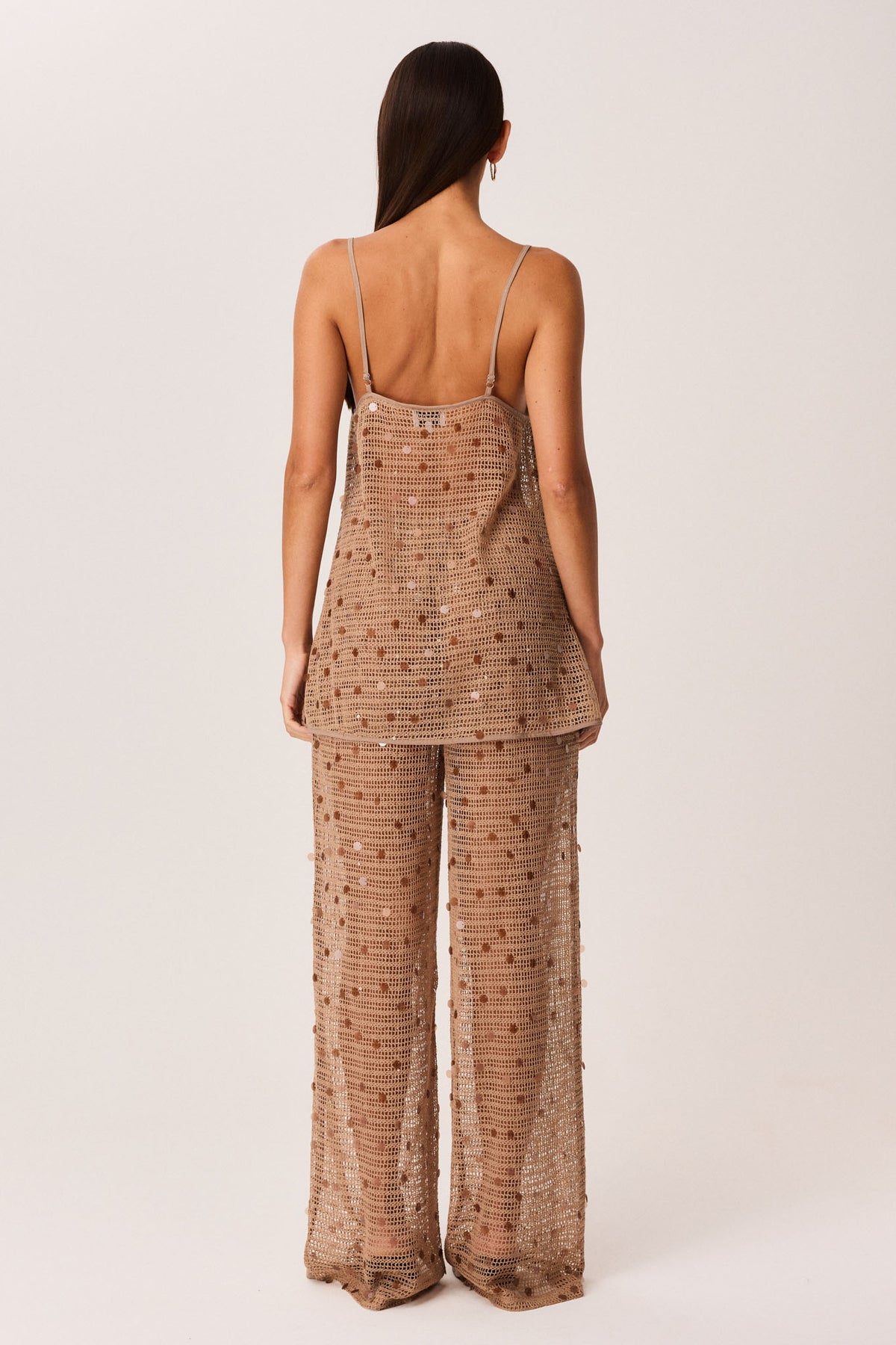 KALENA LONGLINE TOP