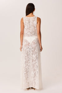 VENTURA LACE MAXI