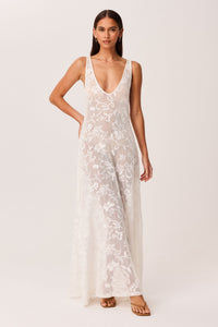 VENTURA LACE MAXI