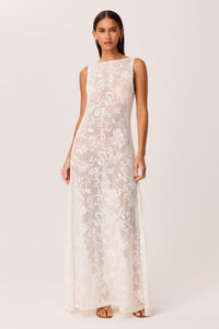 VENTURA LACE MAXI